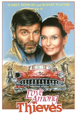 poster of movie Amor Entre Ladrones