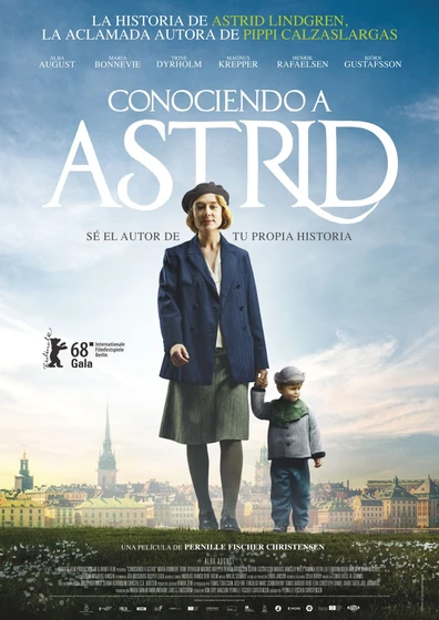 Imagen de conociendo-a-astrid (Cartel español)