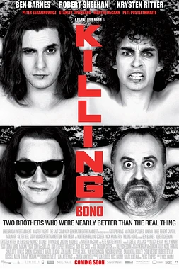 poster of movie Killing Bono