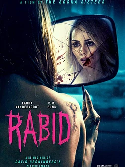 poster of movie Rabid