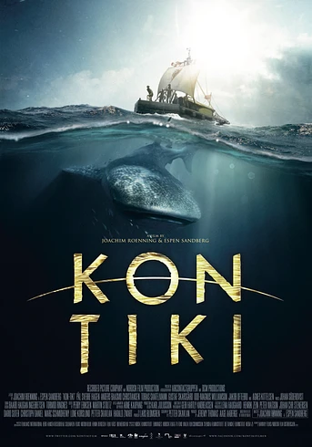 Poster de Kon-Tiki