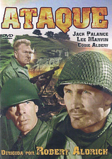 poster of movie Attack