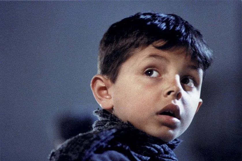 Salvatore Cascio en cinema-paradiso