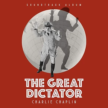 Carátula de la banda de sonido de El Gran Dictador
