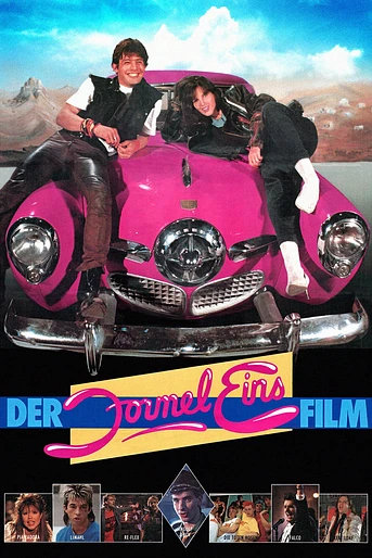 Poster de Qué Movida