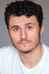 picture of actor Aurélien Cavagna