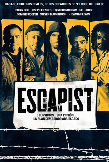 poster of content The Escapist