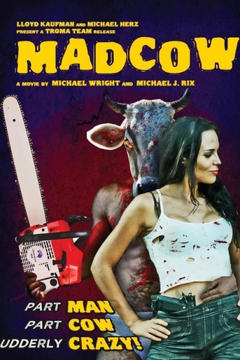 Poster de Mad Cow