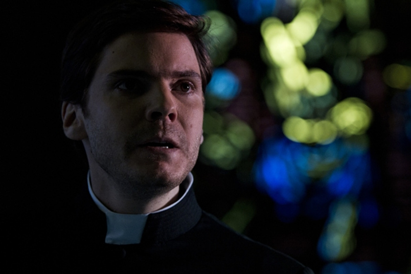 Daniel Brühl en Intruders