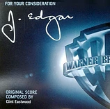 Carátula de la banda de sonido de J. Edgar, For Your Consideration (Promo)
