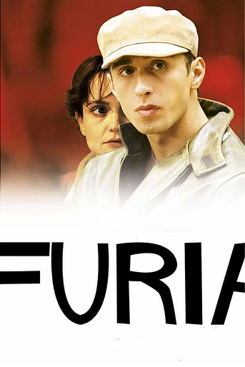 Poster de La Furia