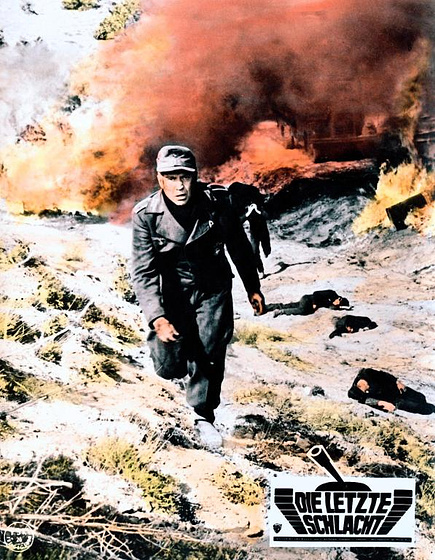 Imagen de La batalla de las Ardenas (Fotograma alemán)