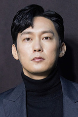 picture of actor Park Byeong-eun