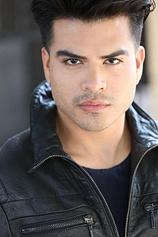 picture of actor Juan Jose Dubon