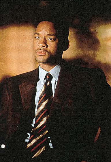 Will Smith en Enemigo Público