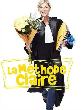 Poster de La Méthode Claire