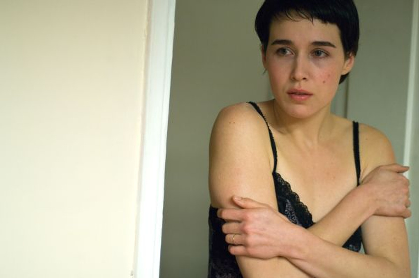 Arta Dobroshi en El Silencio de Lorna
