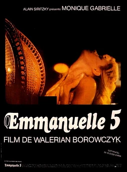 poster of movie Emmanuelle V