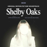 Carátula de la banda de sonido de Shelby Oaks