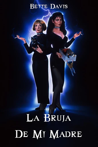 Poster de La Bruja de mi Madre