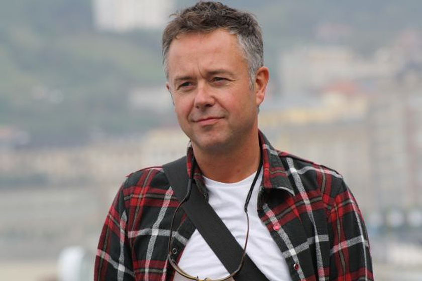 Michael Winterbottom en Tonto quien lo lea (The shock doctrine)