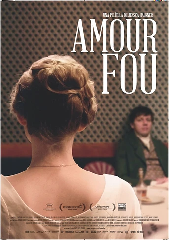 Poster de Amour Fou