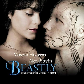 Carátula de la banda de sonido de El Corazón de la Bestia