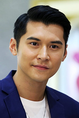 picture of actor Carlos Chan