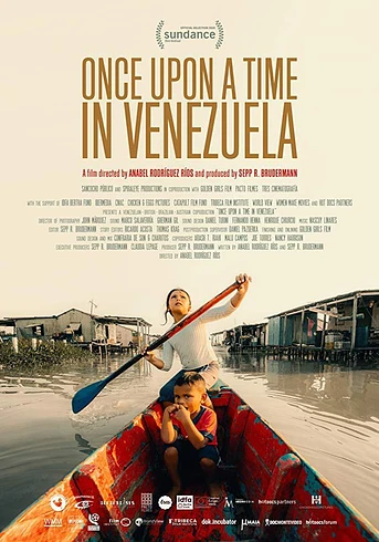 Poster de Érase una vez en Venezuela