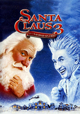 Santa Claus 3 poster