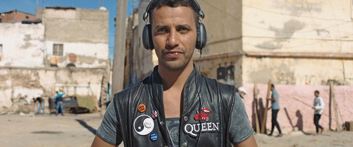 Abdelilah Rachid en Razzia