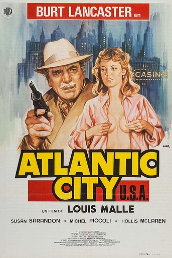 Poster de Atlantic city