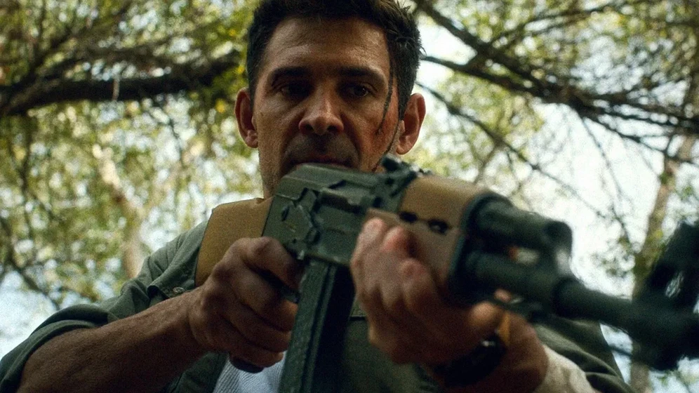 Bren Foster en mexicali