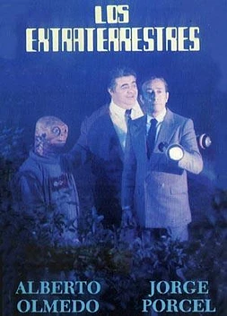 Los extraterrestres (Monguito, E.T. argentino)