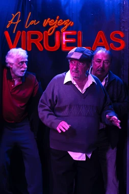 A la Vejez, Viruelas