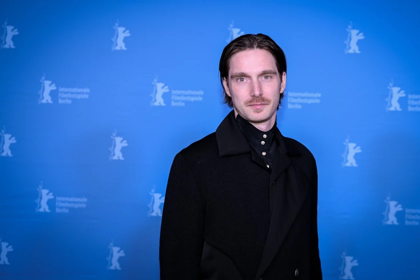 Reinout Scholten van Aschat en welcome-home-baby (Berlinale. Febrero 2025)