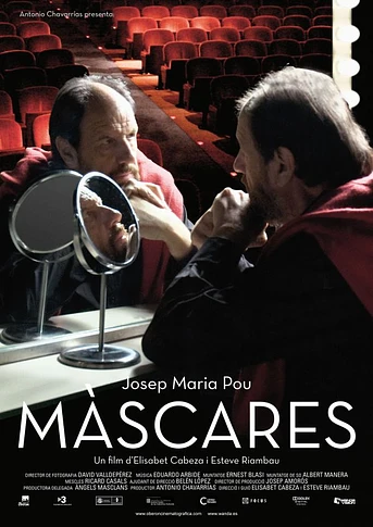 Poster de Máscaras