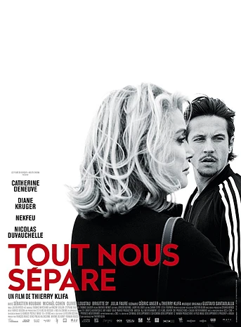 Poster de Tout nous sépare