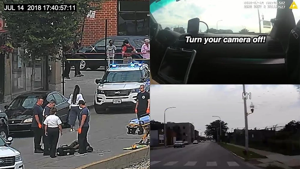 Imagen de incident