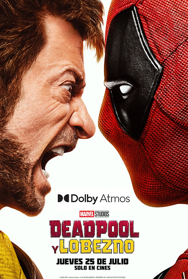 Imagen de Deadpool y Lobezno (Cartel teaser)