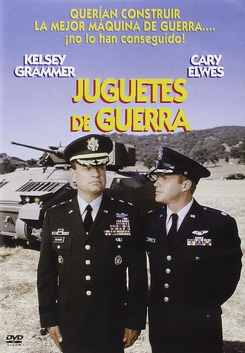 poster of content Juguetes de Guerra