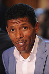 picture of actor Haile Gebrselassie