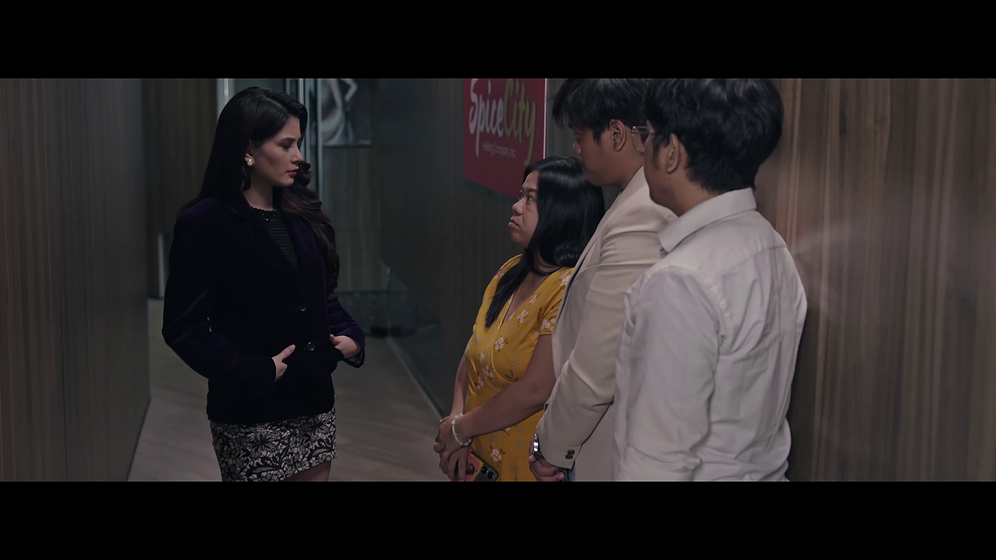 Imagen de Boss Ma'am