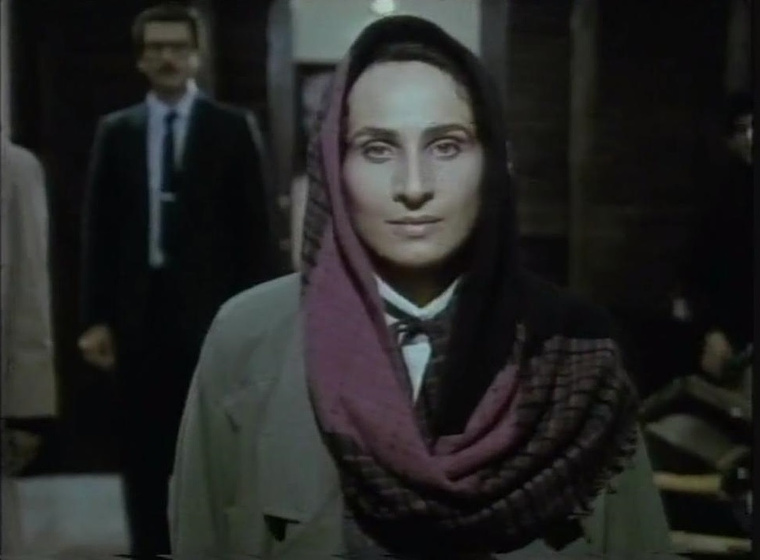 Susan Taslimi en Maybe Some Other Time