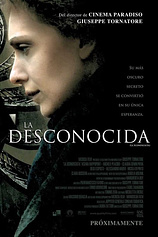 poster of movie La Desconocida