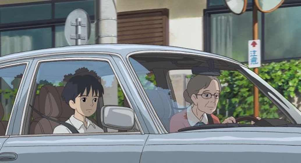 Imagen de Arrietty y el mundo de los diminutos