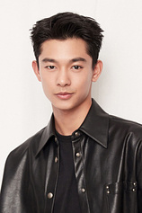 picture of actor Zhang Youhao