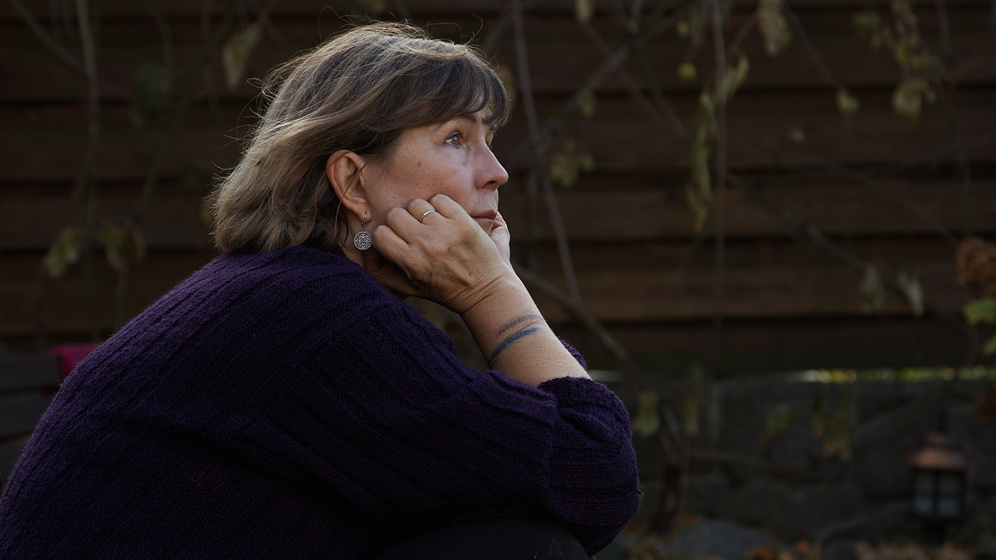 Liudmyla Mefodiivna en traces