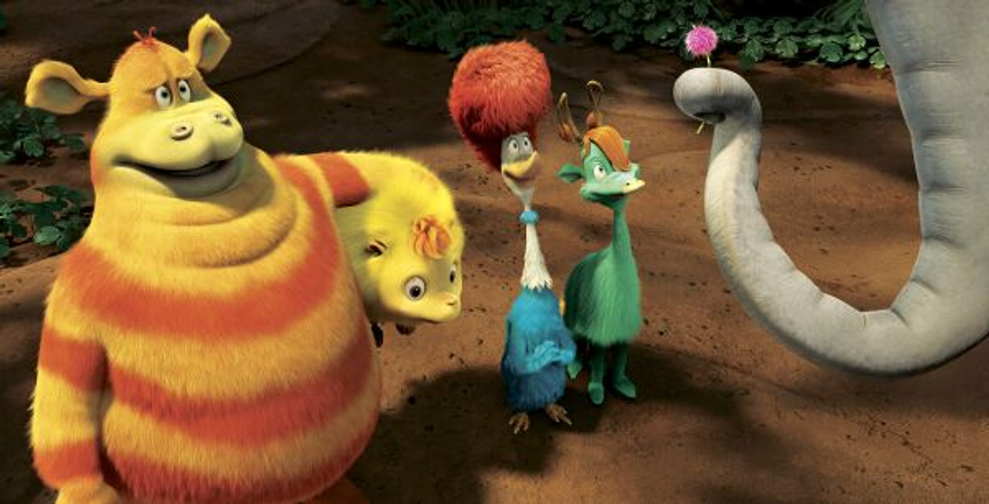 Imagen de Horton