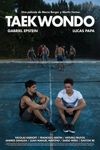 Poster de Taekwondo